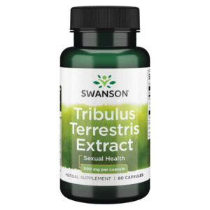 Tribulus Terrestris Extract 500mg – 60caps