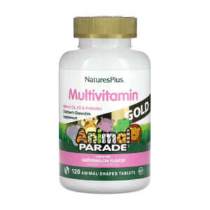 Animal Parade Gold – 120 tabs Watermelon