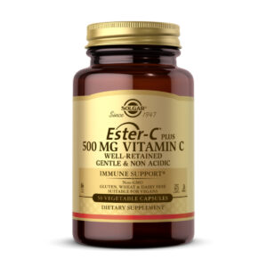 Ester-C® Plus 500 mg Vitamin C – 100 vcaps