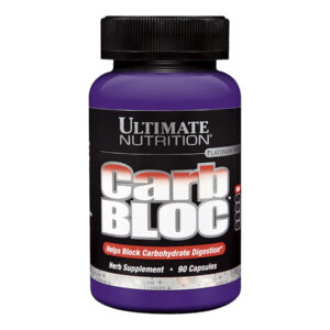 Carb Bloc 500 mg – 90 Caps