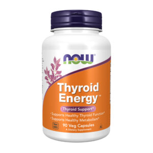 Thyroid Energy – 90 vcaps