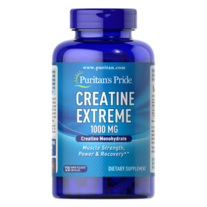 Creatine Extreme 1000mg – 120caps
