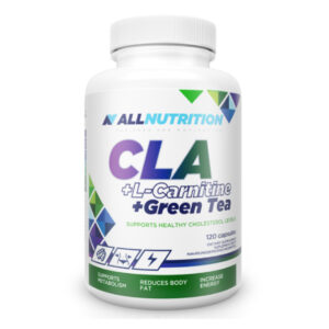 CLA + L-Carnitine + Green Tea – 120cap