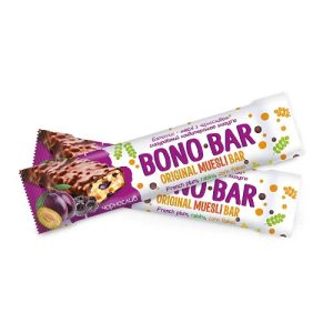 Bono Bar Original Muesli – 40g French Plum (Поштучно)