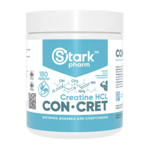 Con-Cret 750mg – 180caps