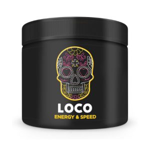 LOCO Race Endurance – 280g Kiwi Grape