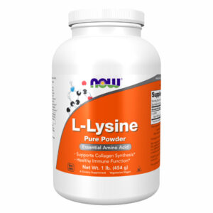 L-Lysine Powder – 454g