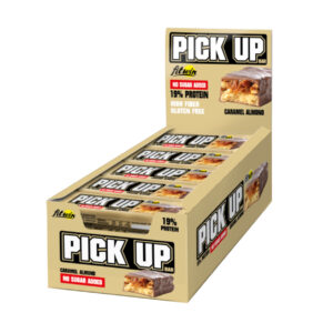 PickUp – 24x45g Caramel Hazelnut