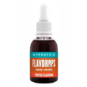Flavdrops – 50ml Toffe