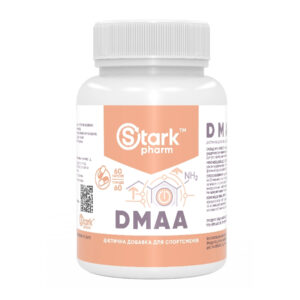 Stark DMAA 50 mg – 60 caps