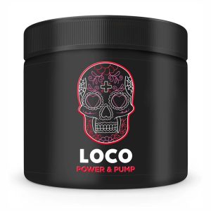 LOCO Race Endurance – 280g Kiwi Grape