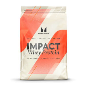 Impact Whey Protein – 2500g Chocolate Brownie New Improved
