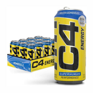 C4 – 500 ml х 12 шт Bombicle