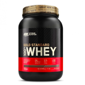 Gold Standart 100% Whey – 900g French Vanilla