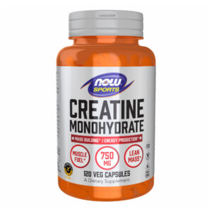 Creatine 750mg – 120 caps