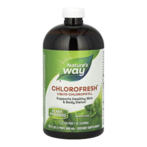 Chlorofresh® Liquid – 16 oz Mint