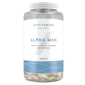 Alpha Men Super Multi Vitamin – 240tabs