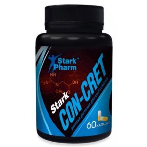 Stark CON-CRET Big Caps 750mg – 180caps
