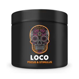 LOCO Race Endurance – 280g Kiwi Grape