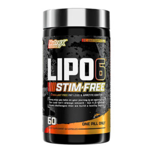 Lipo-6 Stim-Free – 60 caps