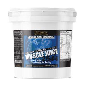 Muscle Juice 2544 – 6000g Vanilla