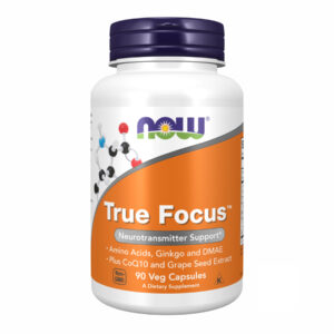 True Focus – 90 vcaps