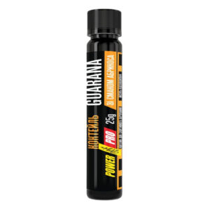Shot Guarana – 20×25 Apricot