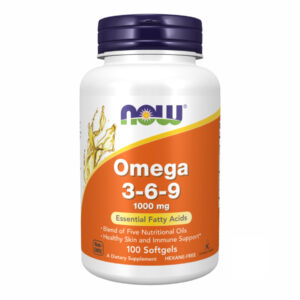 Omega 3-6-9 1000 mg – 100 sgels