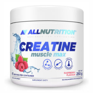 Creatine Muscle Max – 250g Apple