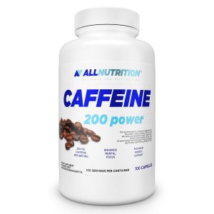 Caffeine 200 – 100caps