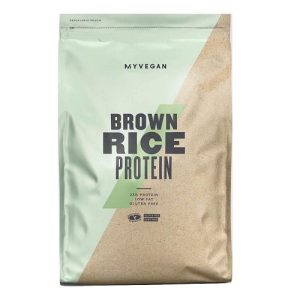 Brown Rice Protein – 1000g Unflaured