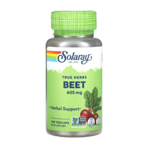 Beet Root 605mg – 100 caps
