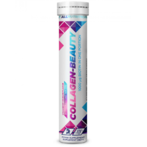 Collagen-Beauty – 20tab Strawberry-Rhubarb