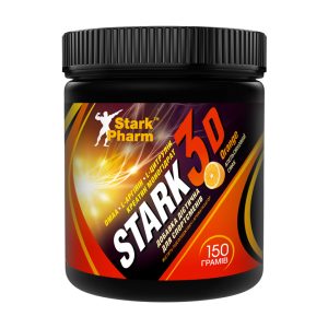 3D ( Strong mix DMAA/PUMP) – 150g Orange