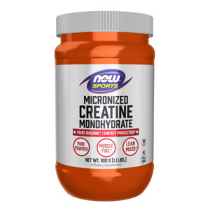Creatine Monohydrate – 500g