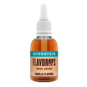 Flavdrops – 50ml Vanilia