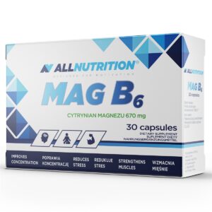MAG B6 – 30caps (Повреждена упаковка)