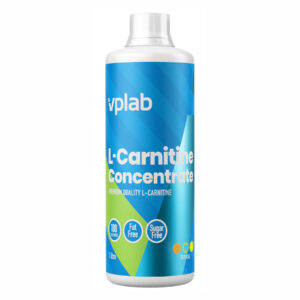 L-Carnitine Concentrate – 1000ml Tropical