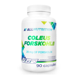Coleus Forskohlii – 90caps