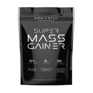 Super Mass Gainer – 2000g Forest fruit