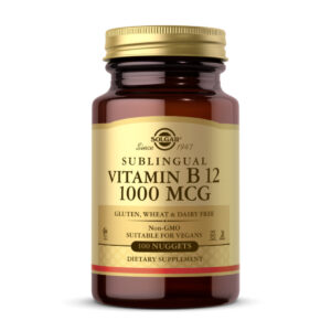 Vitamin B12 1000mcg – 100 nuggets