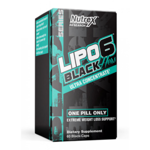 Lipo 6 Black Hers UC – 60 caps
