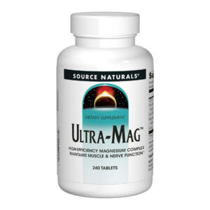 Ultra-Mag Magnesium Complex – 240 tabs