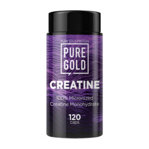 Creatine – 120 caps