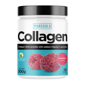 Collagen – 300g Raspberry