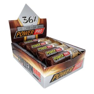 Protein Bar 36% – 60g Nut (Поштучно)