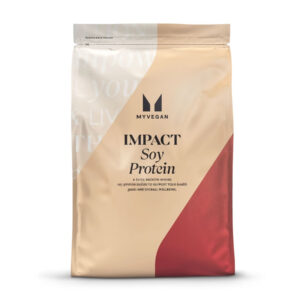 Soy Protein Isolate – 1000g Vanilla
