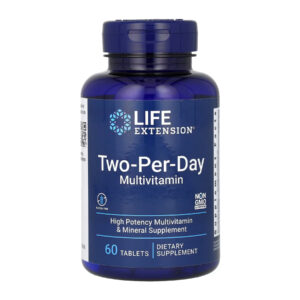 Two-Per-Day Multivitamin – 60 tabs