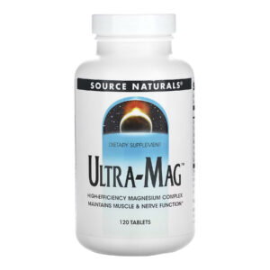 Ultra-Mag Magnesium Complex – 120 tabs