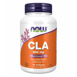 CLA 800mg – 90 softgels
